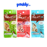 Snack Chó Pet2Go Treat Me 40g - Paddy Pet Shop